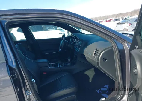 2016 Dodge Charger Sxt from USA, damaged, VIN 2C3CDXJG4GH313293